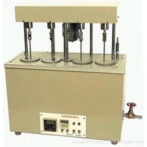 Gd-11143 Lubricting Oils Rust Preventing Characteristics Tester